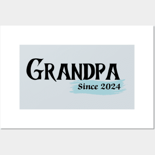 A new Grandpa Posters and Art